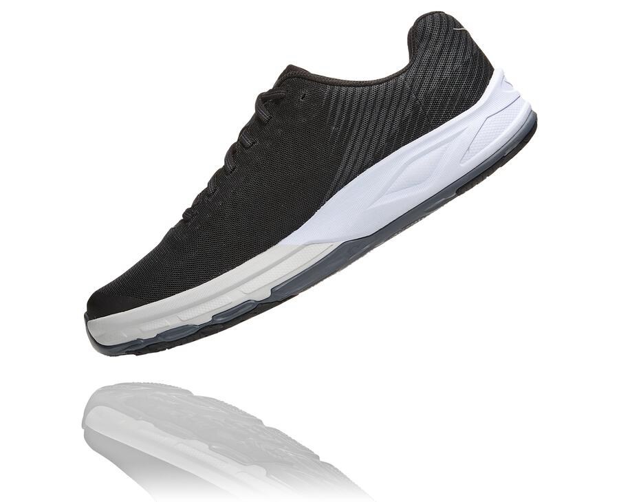 Hoka One One Løbesko Dame - Evo Carbon Rocket - Sort/Hvide - 753681RBF